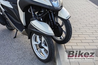 2016 Yamaha Tricity
