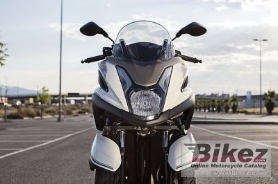 2016 Yamaha Tricity