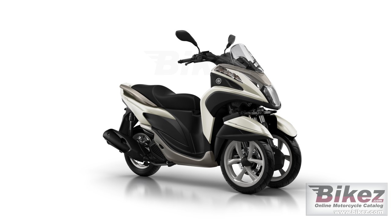 Yamaha Tricity