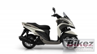 2016 Yamaha Tricity