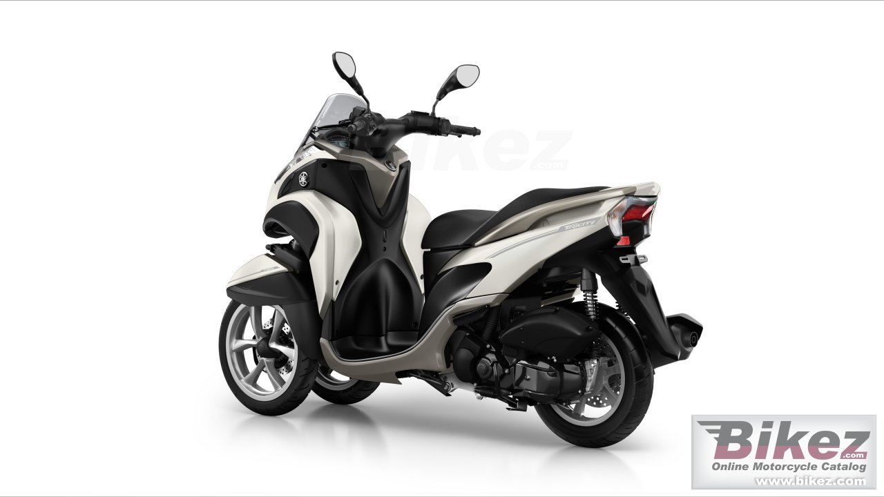 Yamaha Tricity