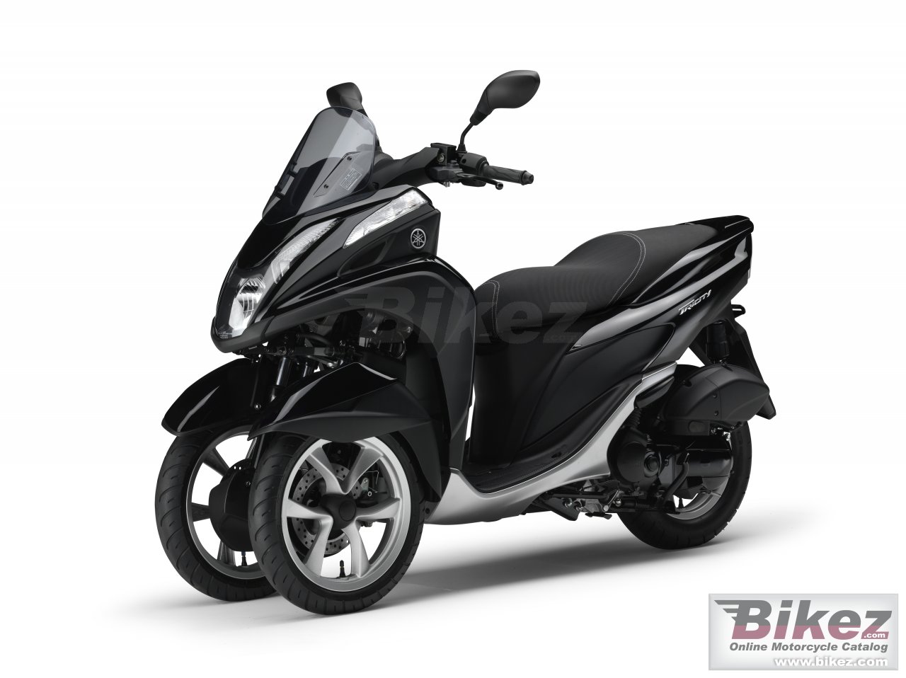 Yamaha Tricity