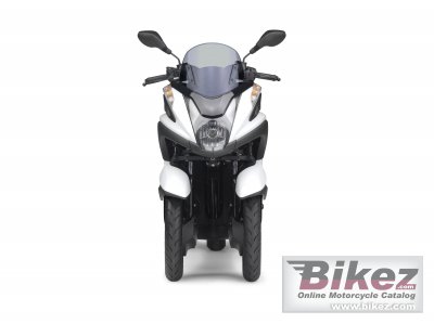 2016 Yamaha Tricity