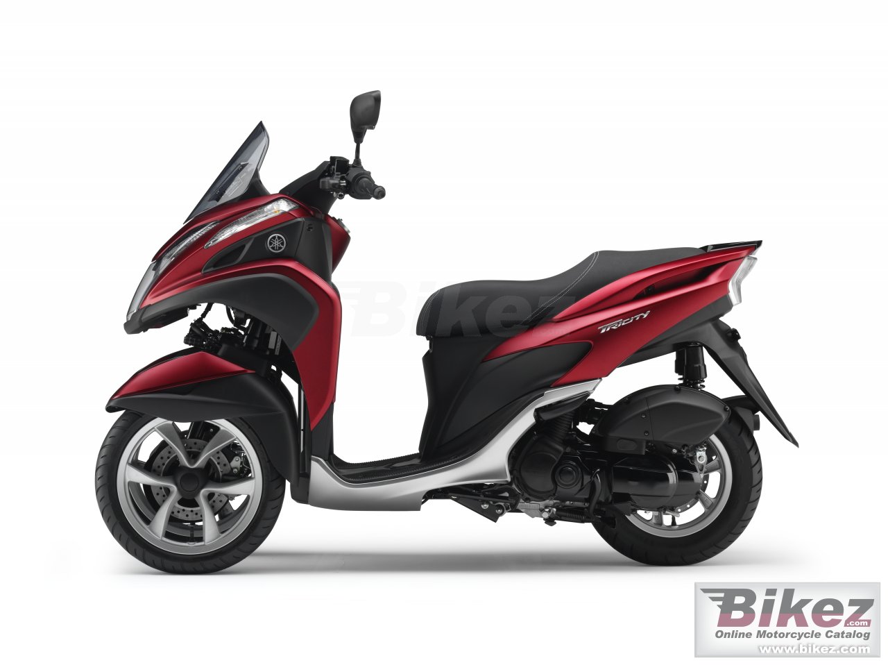 Yamaha Tricity