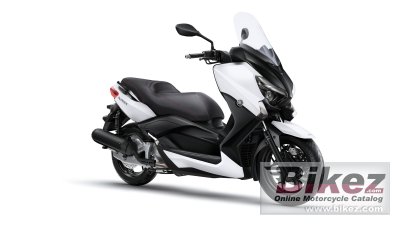2016 Yamaha X-MAX 125