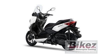 2016 Yamaha X-MAX 125