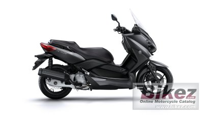 2016 Yamaha X-MAX 125