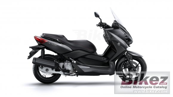 2016 Yamaha X-MAX 125