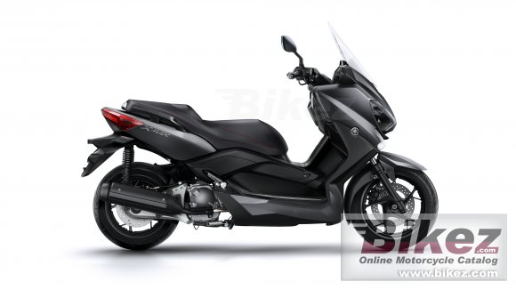 2016 Yamaha X-MAX 250