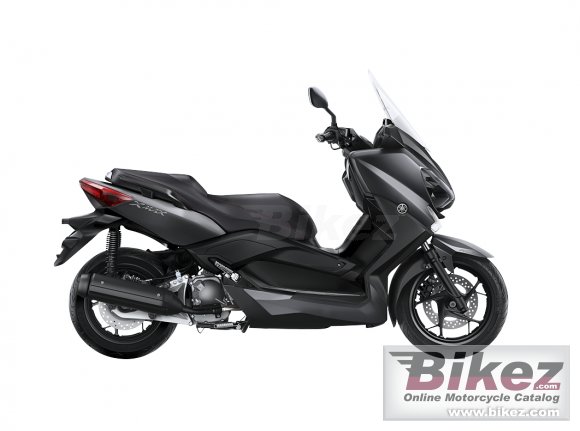 2016 Yamaha X-MAX 250