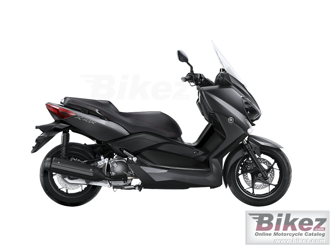 Yamaha X-MAX 250