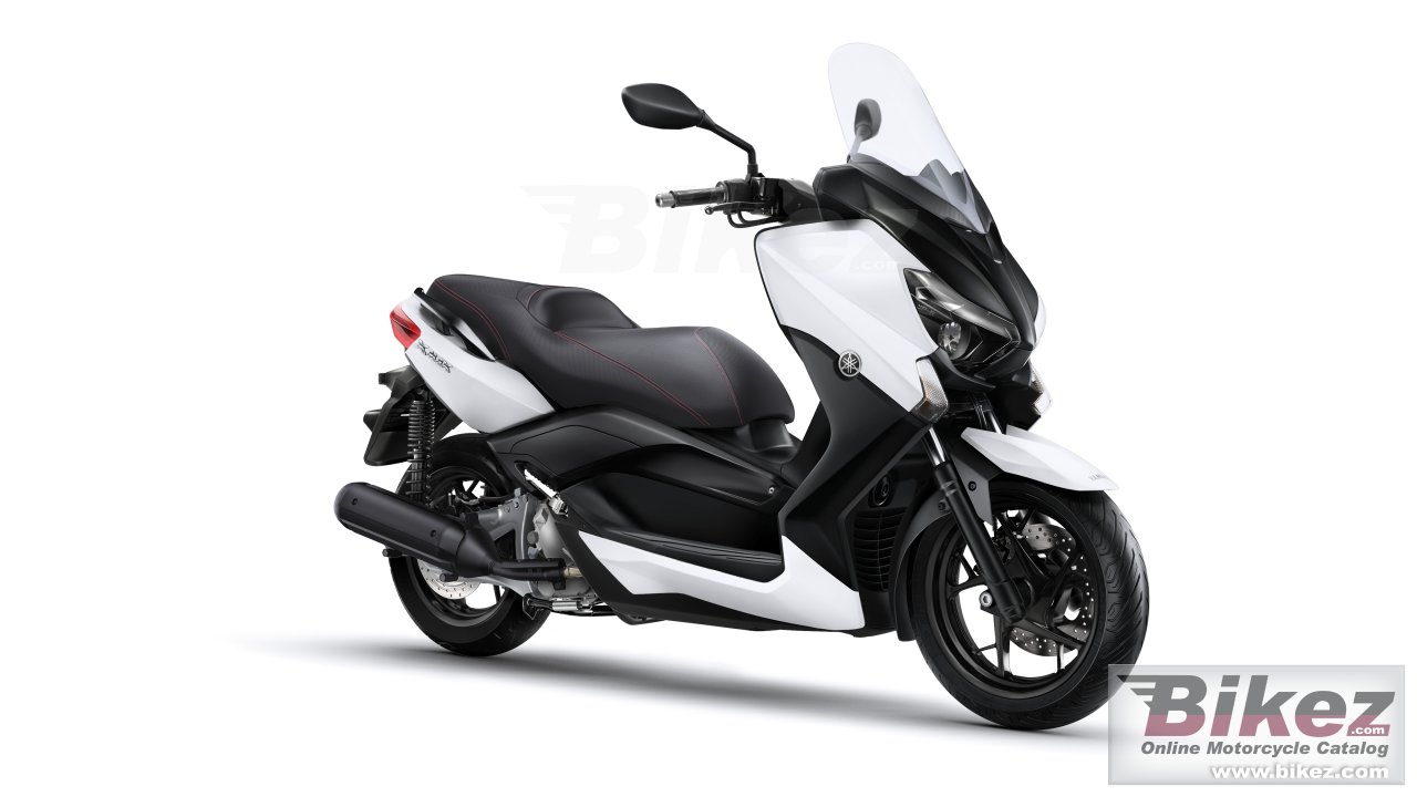 Yamaha X-MAX 250