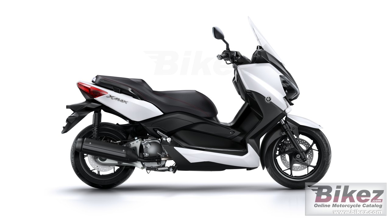 Yamaha X-MAX 250