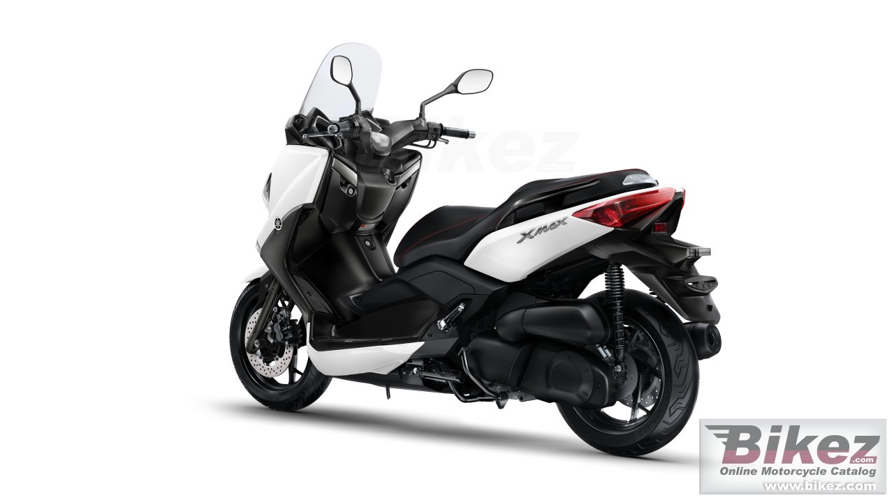 Yamaha X-MAX 250