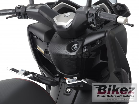 2016 Yamaha X-MAX 250