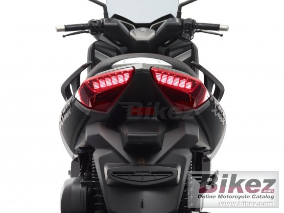 2016 Yamaha X-MAX 250