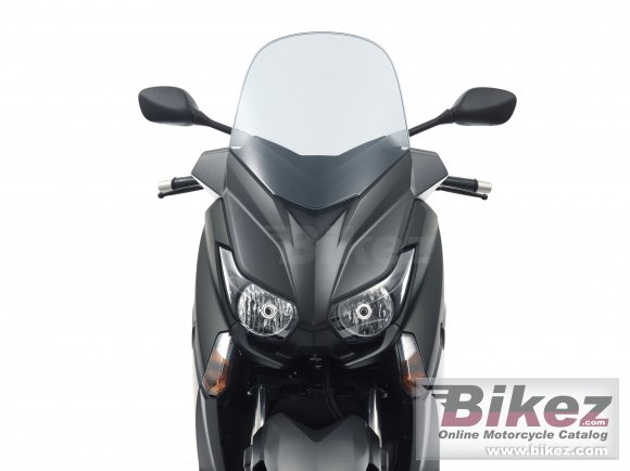 2016 Yamaha X-MAX 250