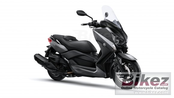 2016 Yamaha X-MAX 400