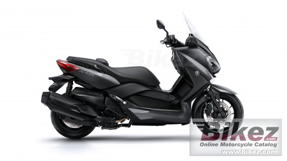 2016 Yamaha X-MAX 400