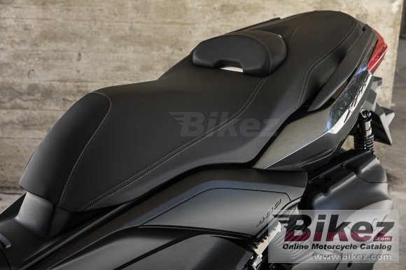 2016 Yamaha X-MAX 400