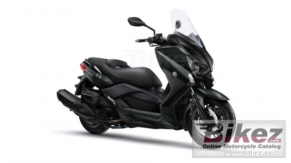 2016 Yamaha X-MAX 400