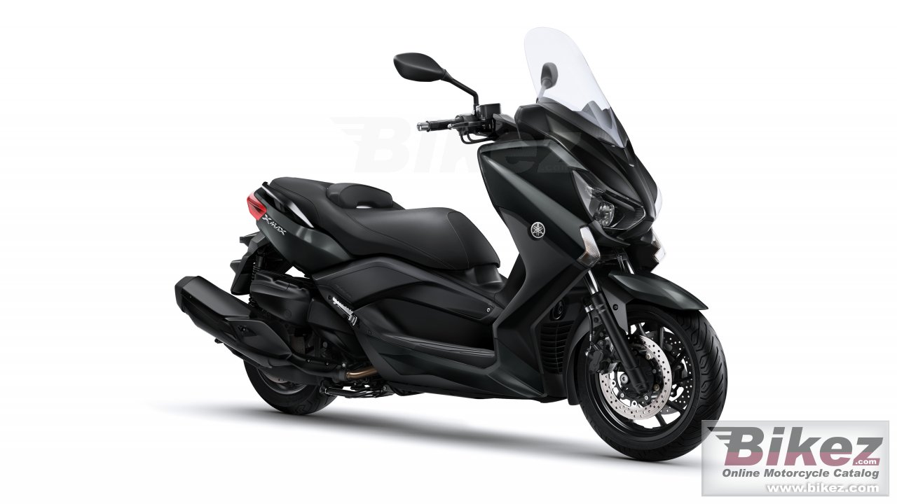 Yamaha X-MAX 400