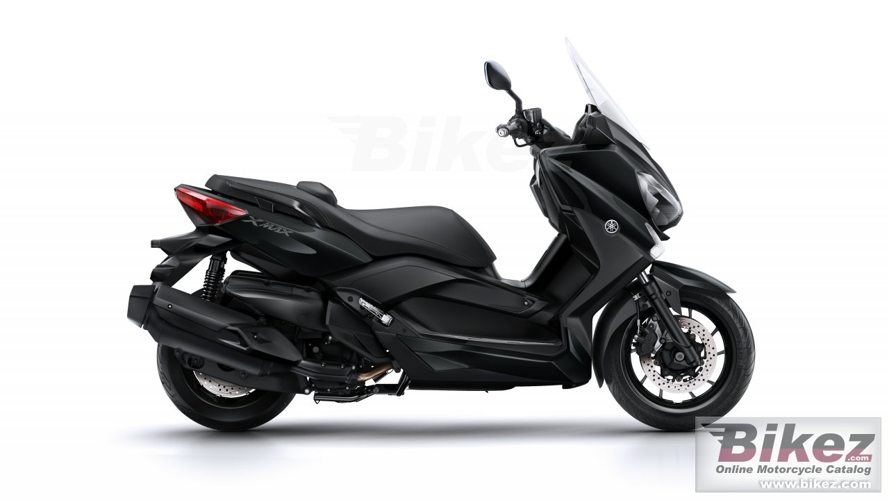 Yamaha X-MAX 400