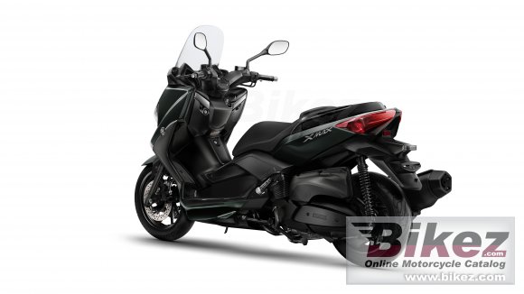 2016 Yamaha X-MAX 400