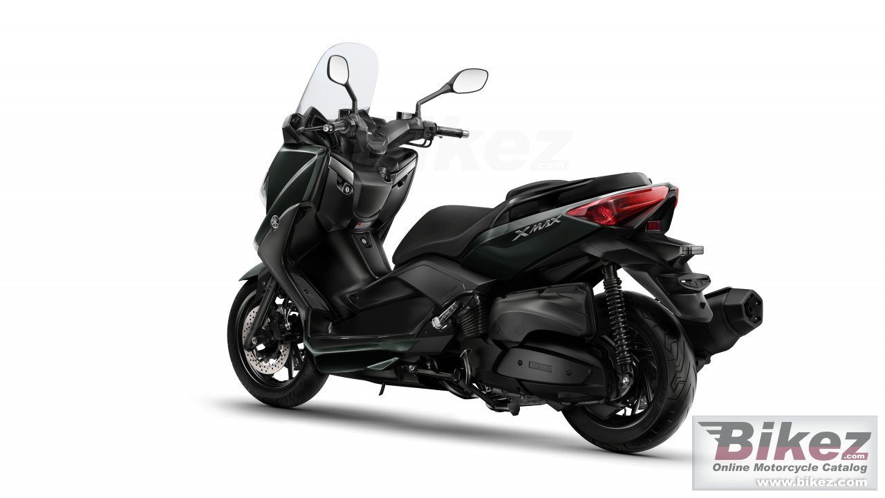 Yamaha X-MAX 400