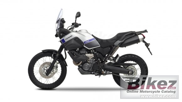 2016 Yamaha XT660Z Tenere