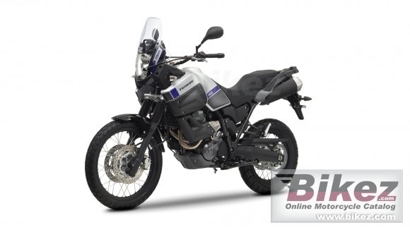 2016 Yamaha XT660Z Tenere