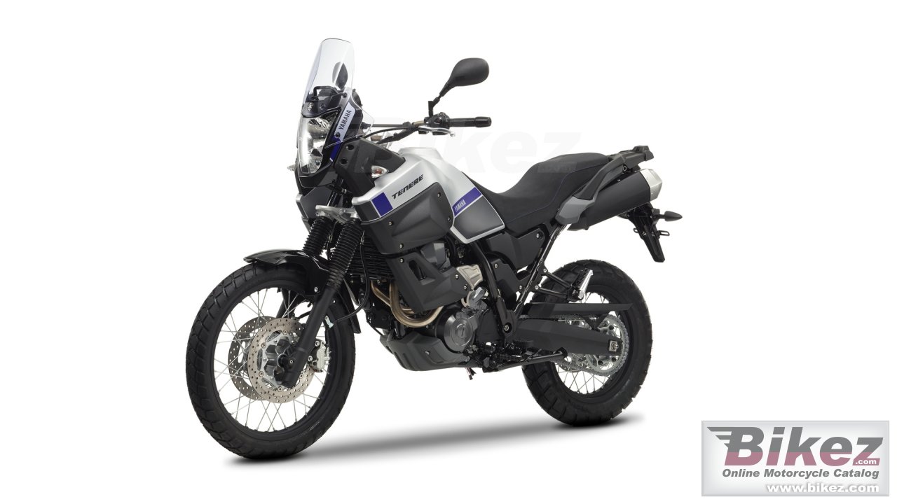 Yamaha XT660Z Tenere