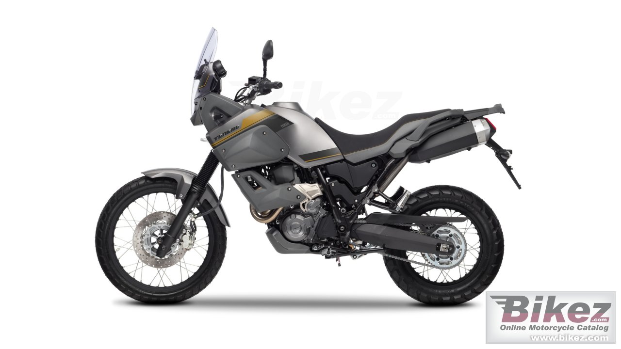 Yamaha XT660Z Tenere