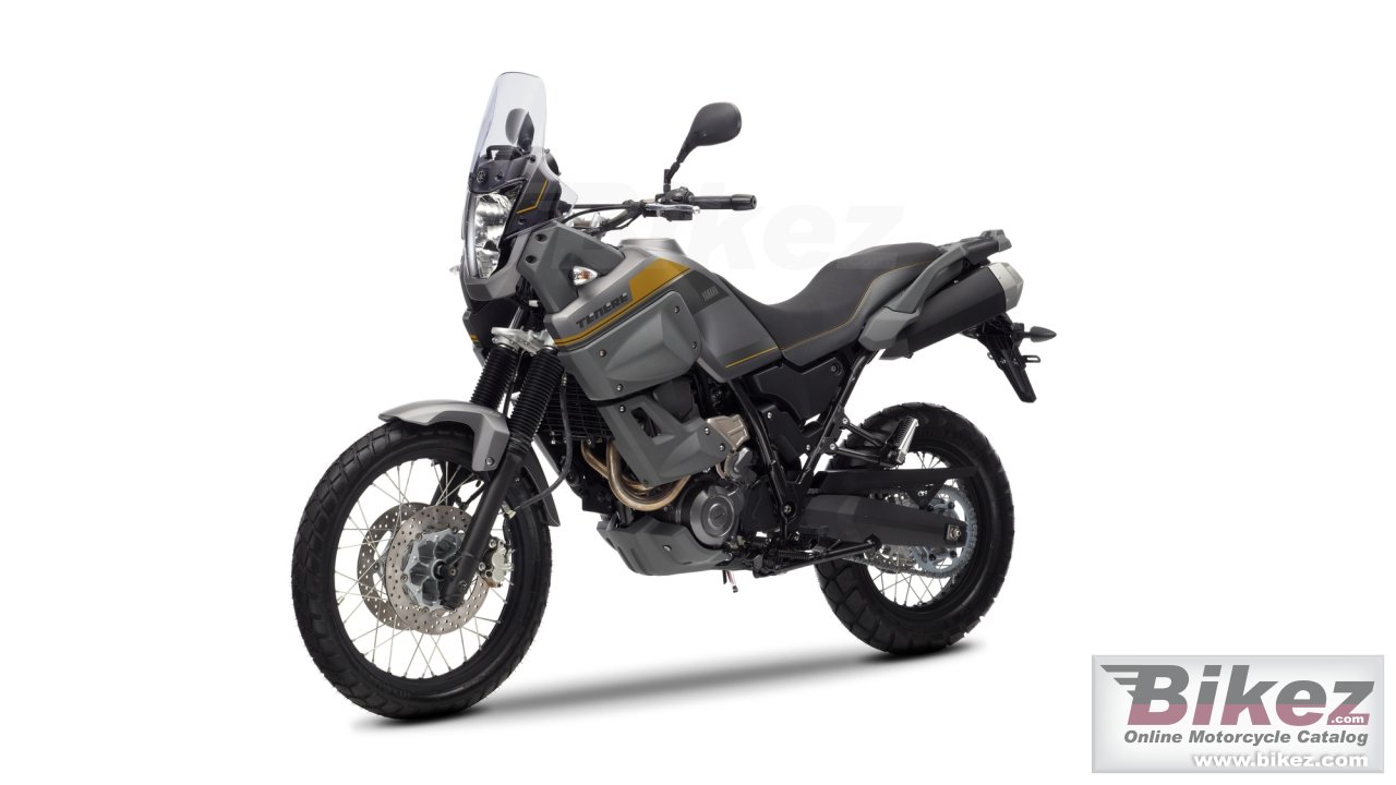 Yamaha XT660Z Tenere