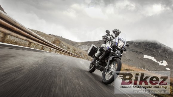 2016 Yamaha XT660Z Tenere