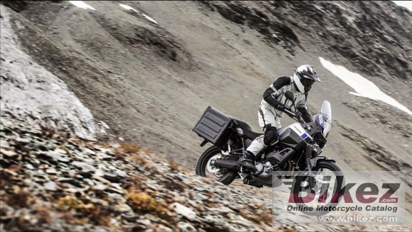 2016 Yamaha XT660Z Tenere