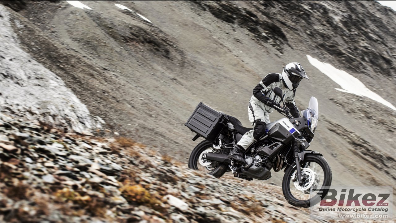 Yamaha XT660Z Tenere