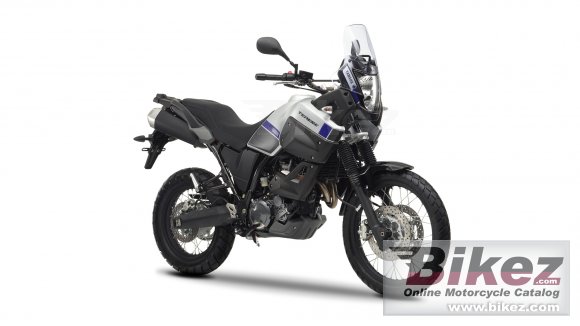 2016 Yamaha XT660Z Tenere