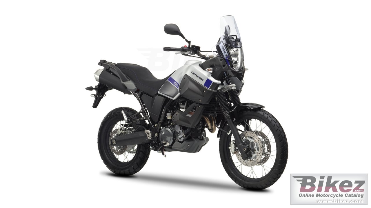 Yamaha XT660Z Tenere