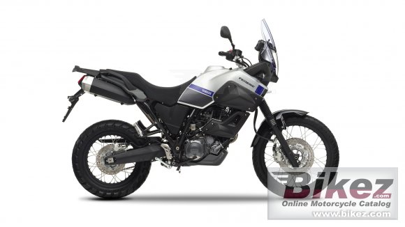 2016 Yamaha XT660Z Tenere