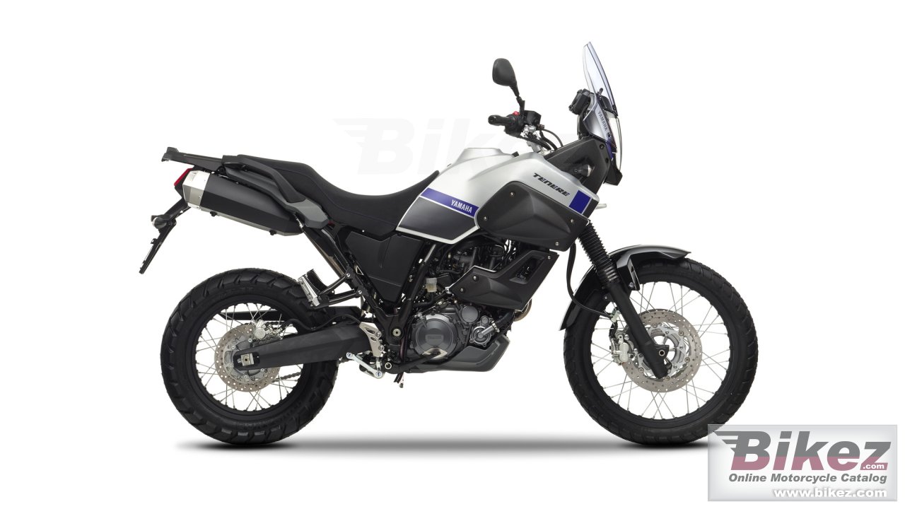 Yamaha XT660Z Tenere