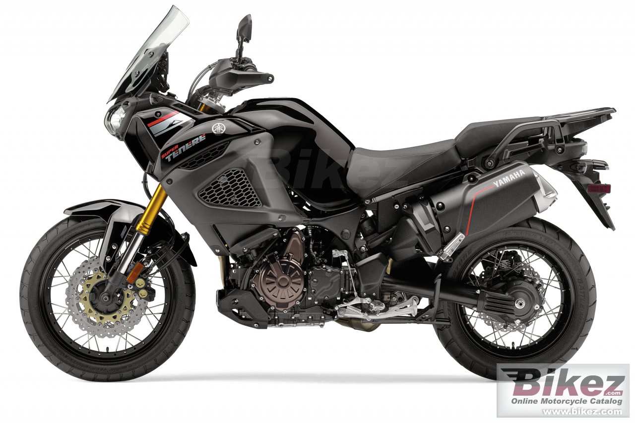 Yamaha Super Tenere ES