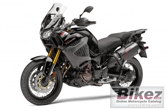 2016 Yamaha Super Tenere ES