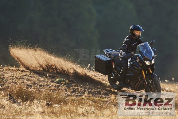 2016 Yamaha Super Tenere ES