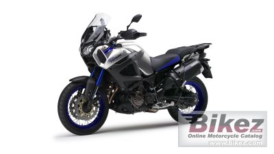 2016 Yamaha XT1200ZE Super Tenere
