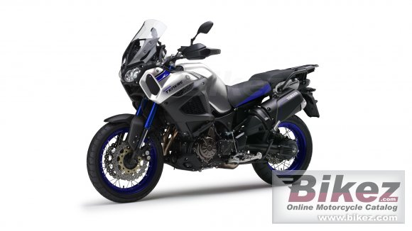 2016 Yamaha XT1200ZE Super Tenere