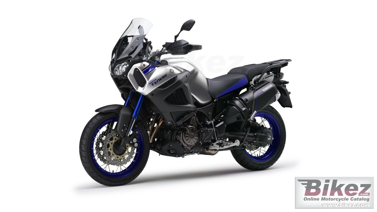 Yamaha XT1200ZE Super Tenere