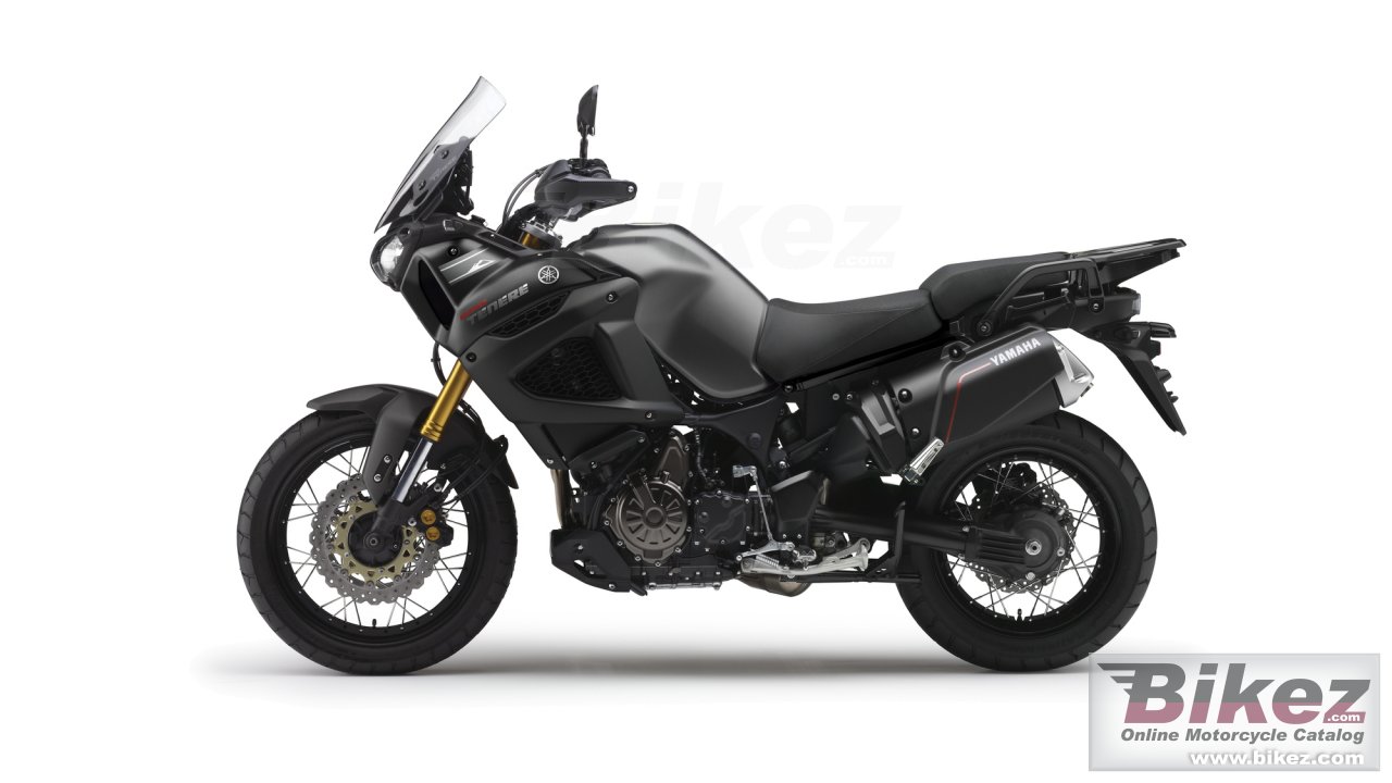 Yamaha XT1200ZE Super Tenere