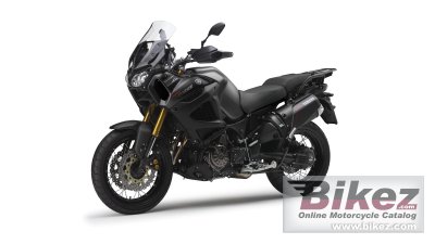 2016 Yamaha XT1200ZE Super Tenere