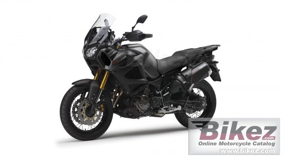 2016 Yamaha XT1200ZE Super Tenere